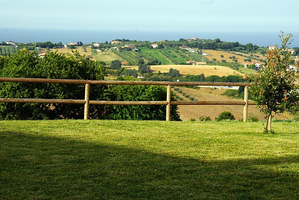 L'Orso E L'Ape B&B Giulianova Exterior photo