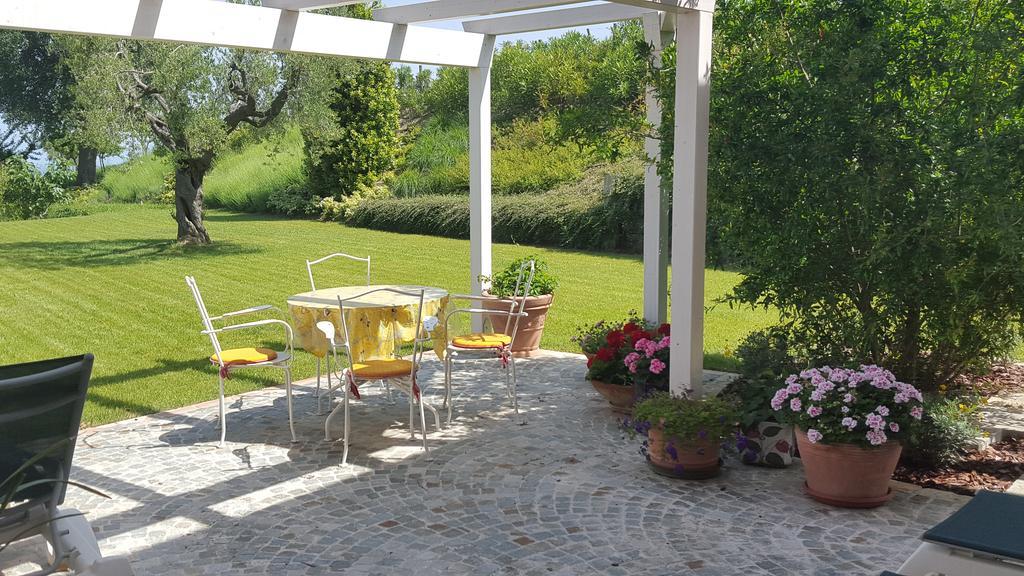 L'Orso E L'Ape B&B Giulianova Exterior photo