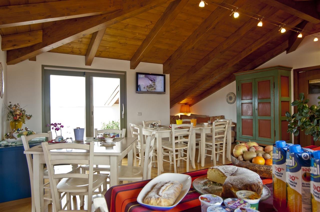 L'Orso E L'Ape B&B Giulianova Exterior photo