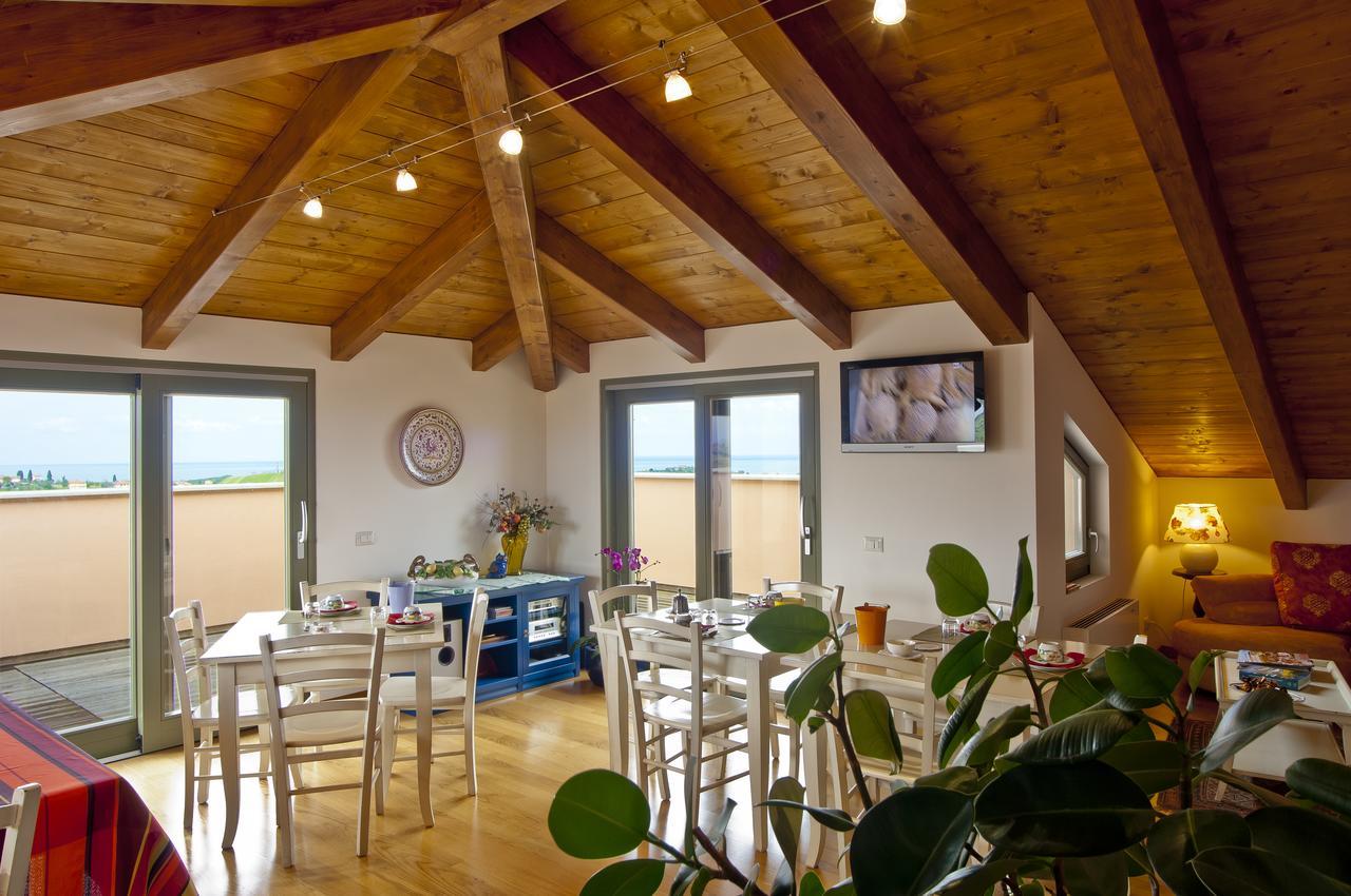 L'Orso E L'Ape B&B Giulianova Exterior photo