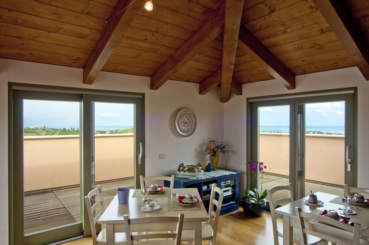 L'Orso E L'Ape B&B Giulianova Exterior photo